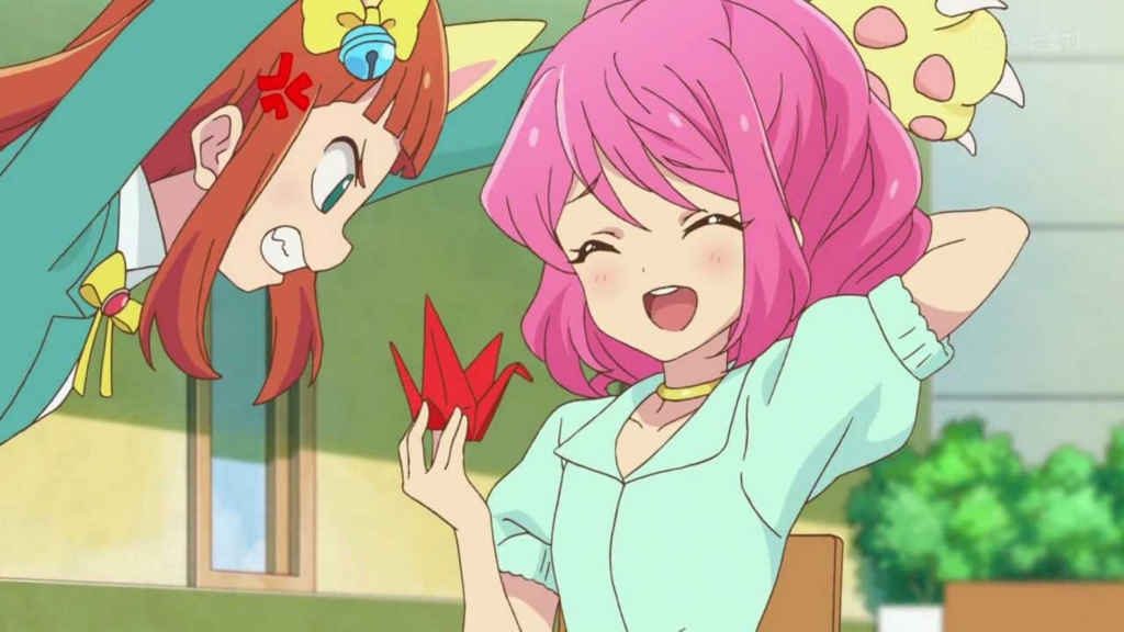 アイカツスターズ ６８話 ヴィーナスアークのこわ いウワサ 感想 うさペンの館