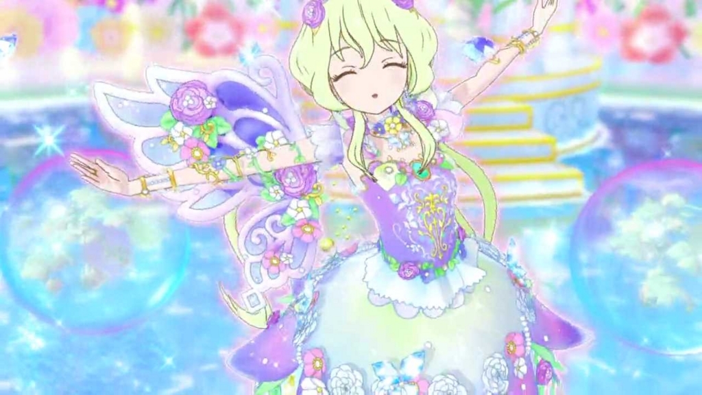 アイカツスターズ 双葉アリア 缶バッジ SHINING ROAD - メルカリ【アイ