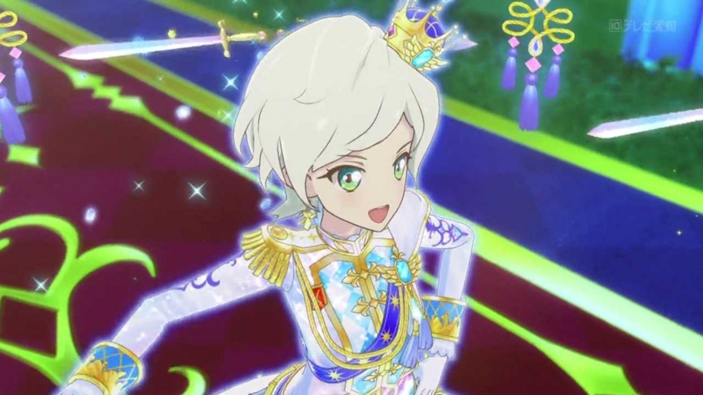 アイカツスターズ! 80話 「騎咲レイの誓い!」 感想 - うさ アイカツスターズ! 80話 「騎咲レイの誓い!」 感想 - うさ