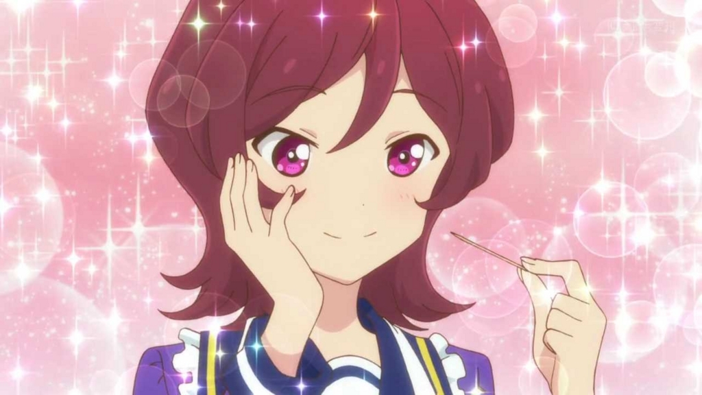 アイカツスターズ 感謝祭 好きって気持ちタオル 結城スバル M4