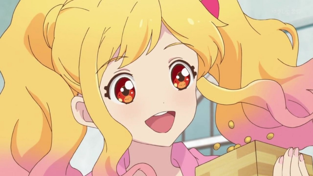 アイカツスターズ ９２話 私たちのエピソード ソロ 感想 うさペンの館