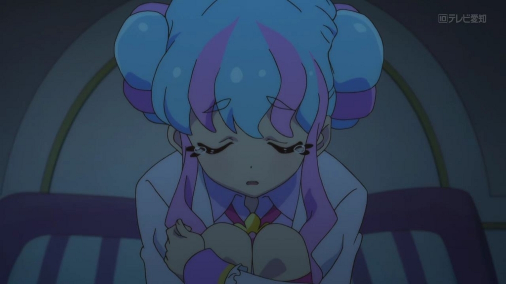 アイカツスターズ ９２話 私たちのエピソード ソロ 感想 うさペンの館