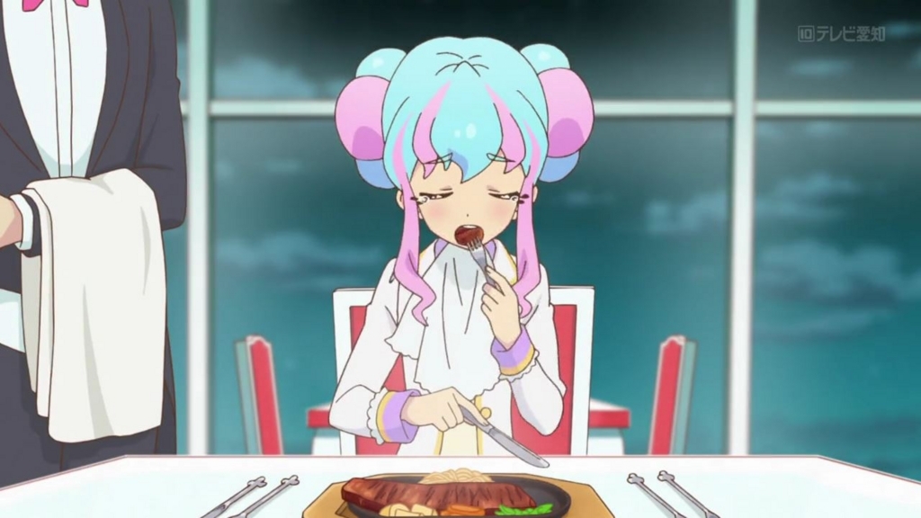 アイカツスターズ ９２話 私たちのエピソード ソロ 感想 うさペンの館