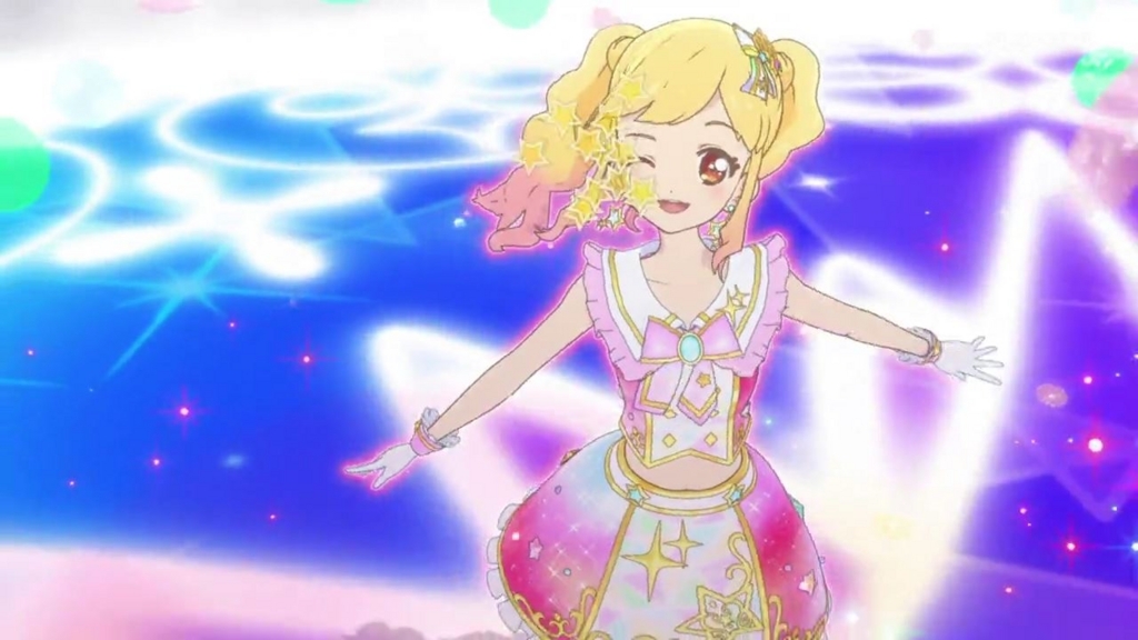 アイカツスターズ ９２話 私たちのエピソード ソロ 感想 うさペンの館