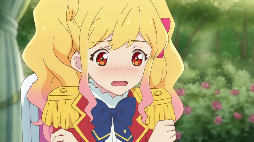 アイカツスターズ ９２話 私たちのエピソード ソロ 感想 うさペンの館