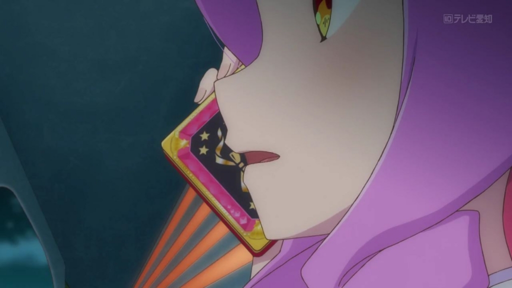 アイカツスターズ ９５話 孤独な太陽 感想 うさペンの館