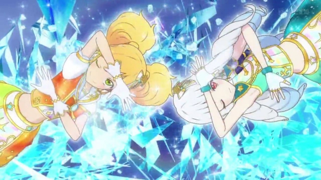 アイカツスターズ！ 98話 「ゆずっとリリィ☆」 感想 - うさペンの館