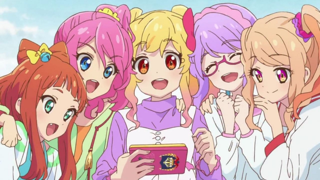 アイカツスターズ １００話 まだ見ぬ未来へ 感想 うさペンの館