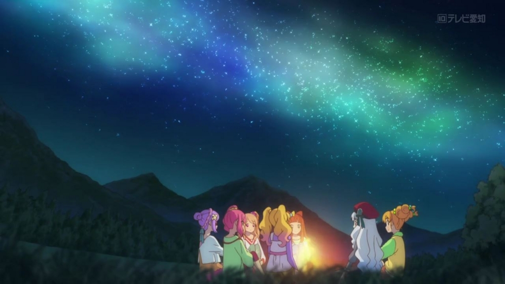 アイカツスターズ １００話 まだ見ぬ未来へ 感想 うさペンの館