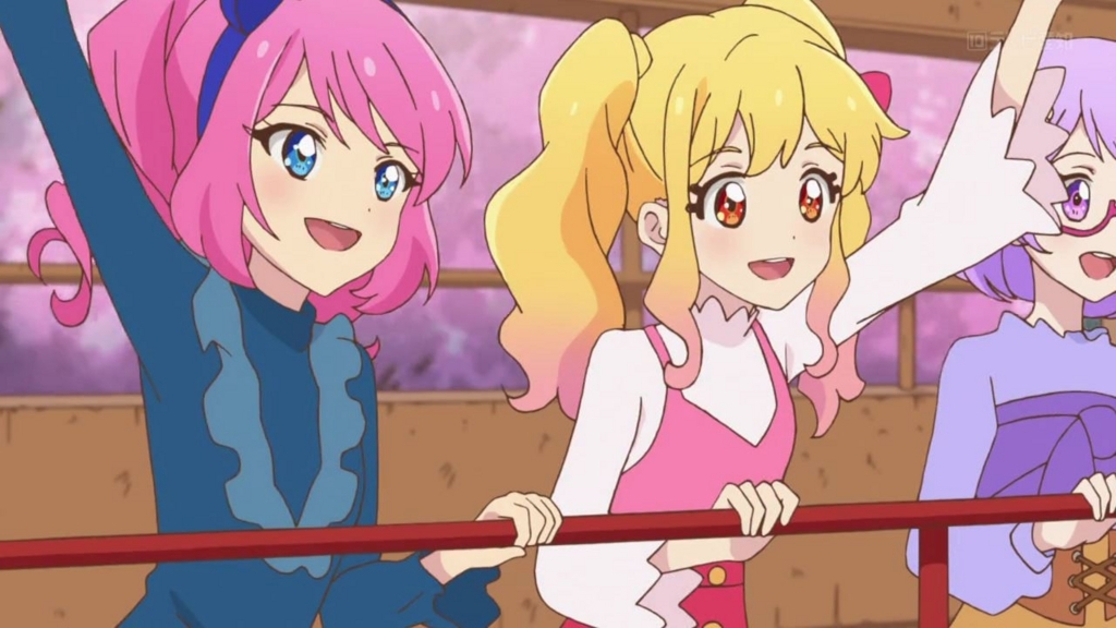 アイカツスターズ １００話 まだ見ぬ未来へ 感想 うさペンの館