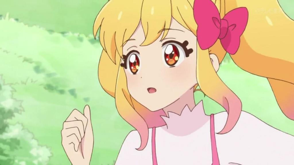 アイカツスターズ １００話 まだ見ぬ未来へ 感想 うさペンの館