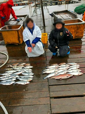 海上釣り堀水宝でサーモン絶好調 そして美味しく食べるよ うささん釣りしてますねん 海上釣り堀水宝でサーモン絶好調 そして美味しく食べるよ うささん釣りしてますねん