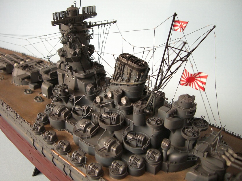 1/350 大和 ジャンクまとめ売り ライオンロア エッチング タミヤ 1/350