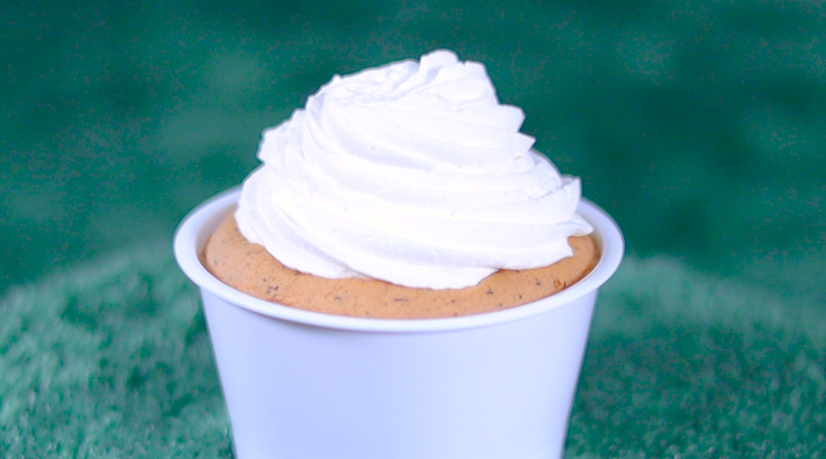 クリームほおばる紅茶シフォン ファミマ ファミリーマート コンビニスイーツ