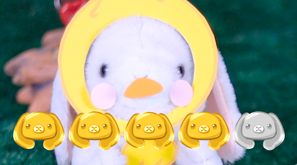 うさたん 評価 おすすめ度 レビュー