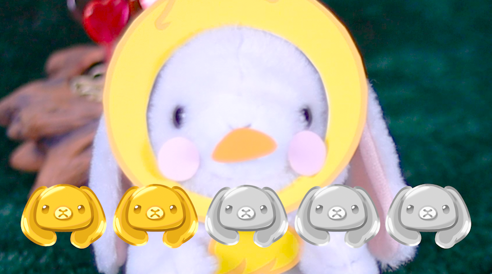 うさたん 評価 おすすめ度 レビュー