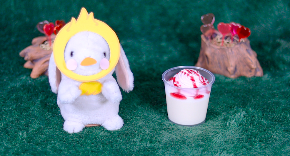 苺ホイップのミルクプリン セブン セブンイレブン コンビニ スイーツ