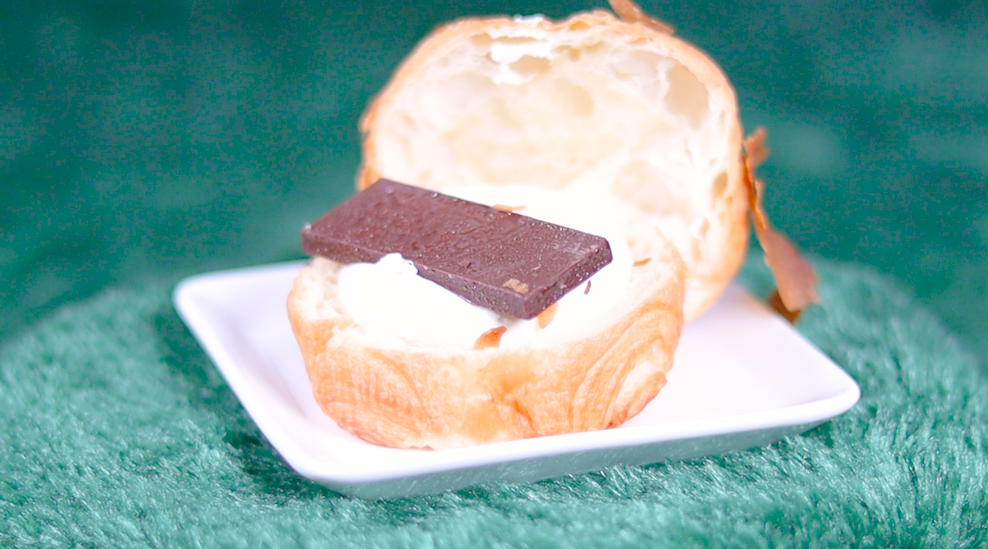 ホイップデニッシュ チョコレート セブン セブンイレブン コンビニパン