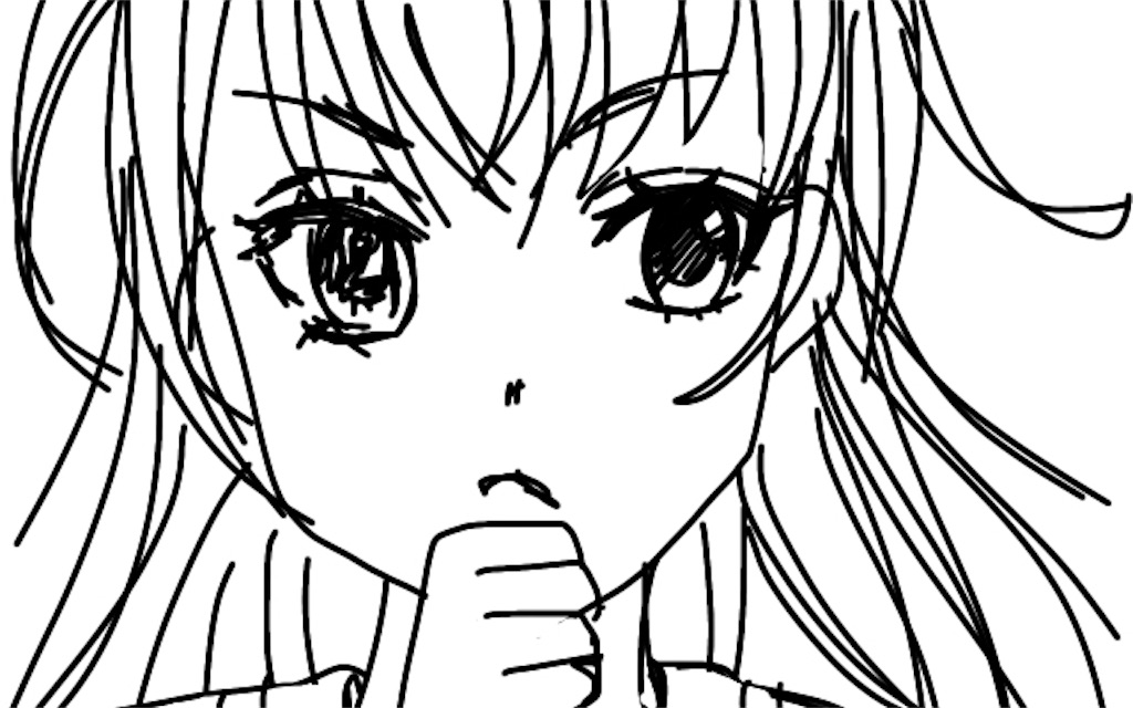 初心者でも簡単 アイビスペイントで即日絵が上手くなる方法を漫画とともに紹介 うさがかく 日常のイラストブログ 初心者でも簡単 アイビスペイントで即日絵が上手くなる方法を漫画とともに紹介 うさがかく 日常のイラストブログ