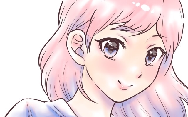 初心者用 無料水彩ブラシをリアルな水彩ブラシに近づける方法 アイビス うさがかく 日常のイラストブログ