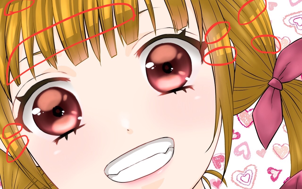 アイビス 絵をレベルアップしたいならエアブラシ消しゴムを使え うさがかく 日常のイラストブログ アイビス 絵をレベルアップしたいならエアブラシ消しゴムを使え うさがかく 日常のイラストブログ