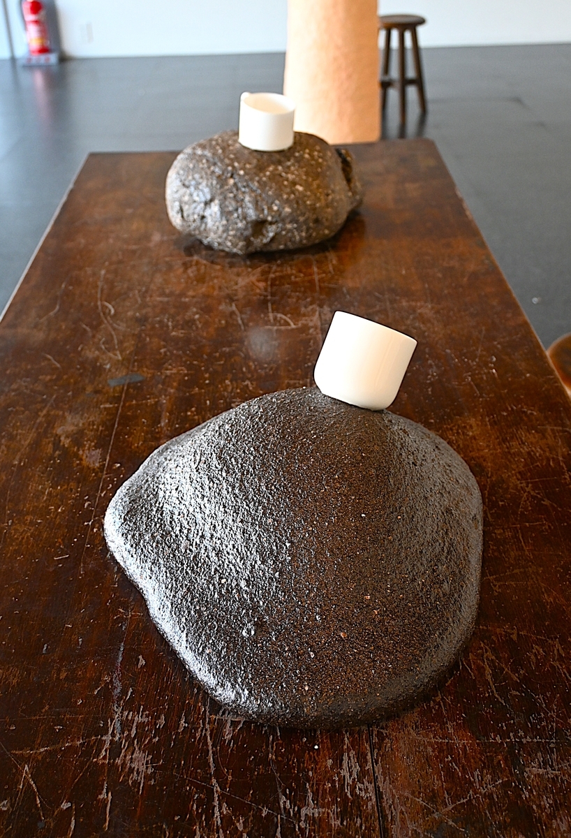 2025・1・5 長野県立美術館 アートラボ2025第Ⅲ期 西村陽平