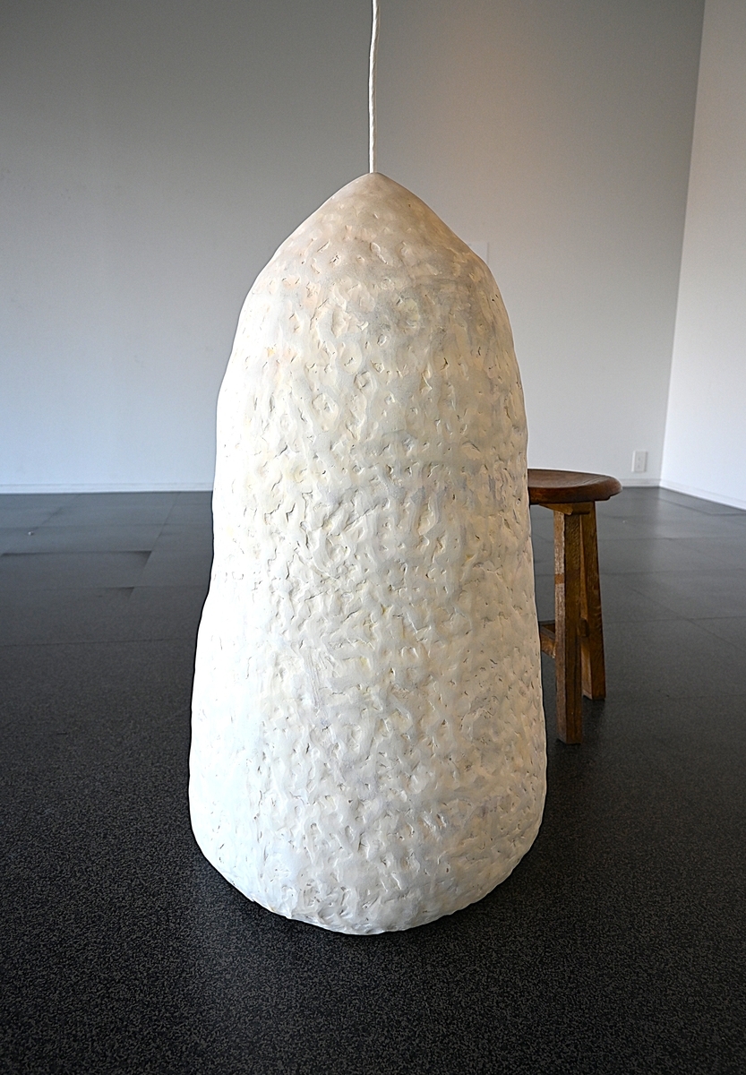 2025・1・5 長野県立美術館 アートラボ2025第Ⅲ期 西村陽平