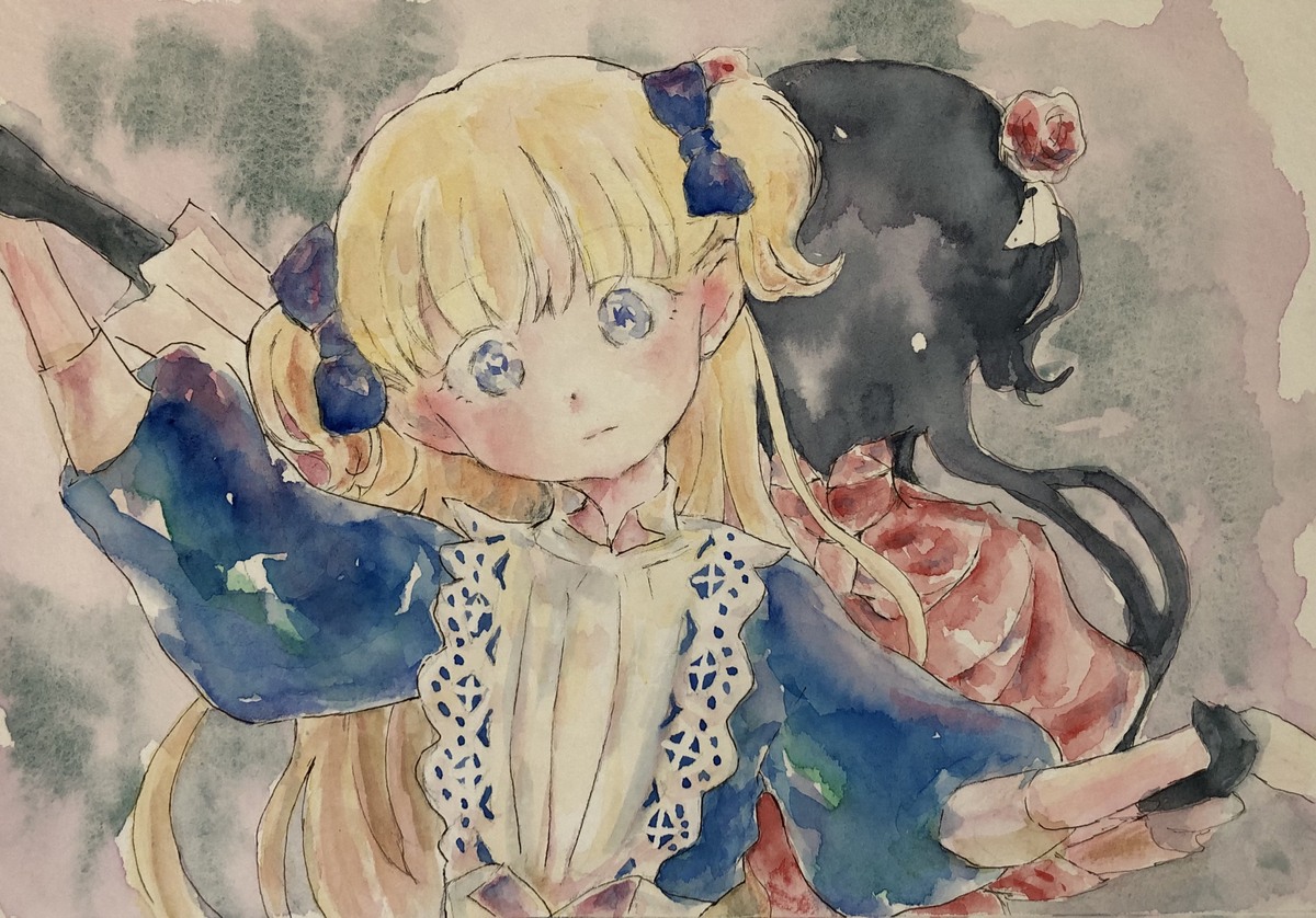 シャドーハウス 迷えるイカ記
