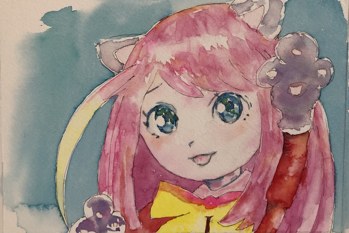 橋本にゃー ちゃん 迷えるイカ記