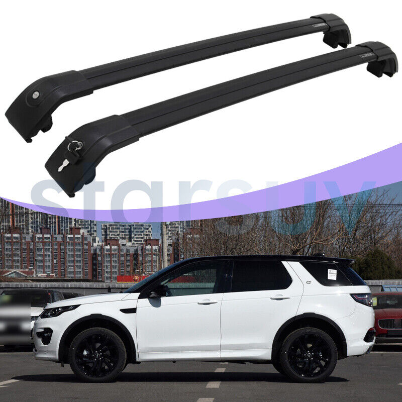 ディスカバリースポーツルーフラックレールクロスバーに関しまして usdmcoltdのブログ