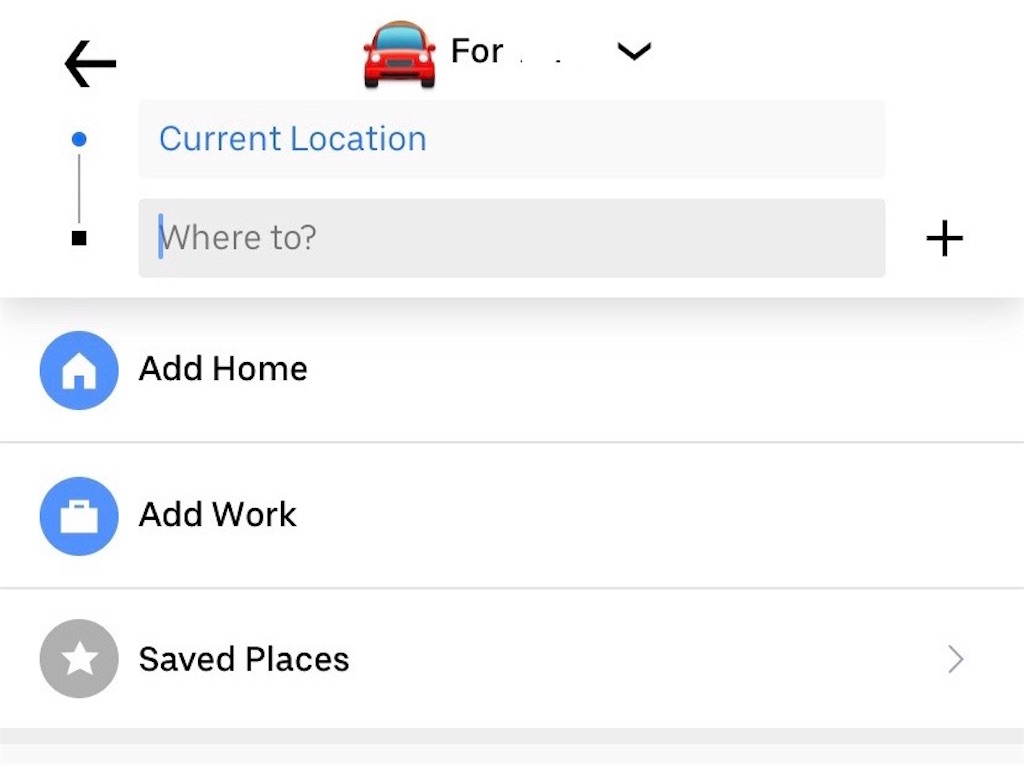 海外旅行・留学・海外就職【タクシーアプリ（Uber/Lyft）について 