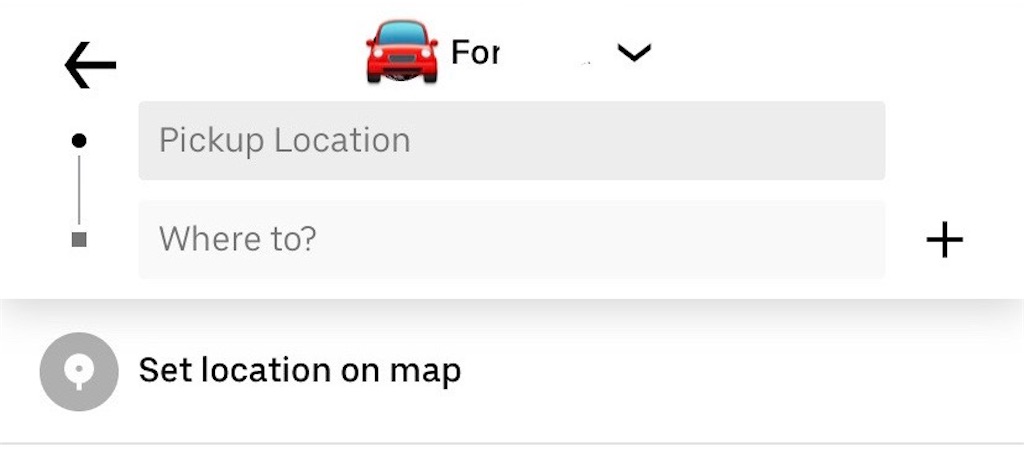 海外旅行・留学・海外就職【タクシーアプリ(Uber/Lyft)について