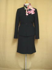 レクサス受付嬢制服