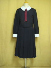 奈良帝塚山学院高等学校の制服