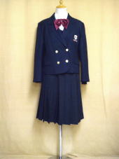 秋草学園高等学校の制服