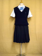 秋草学園高等学校の制服