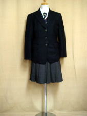 宇部中央高等学校の制服