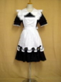 メイドのワンピース