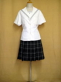 倉敷翠松高等学校の制服