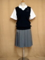 大阪女学高等学校の制服