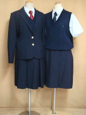 個別「箕面自由学園高等学校の制服」の写真、画像 - useihuku's fotolife