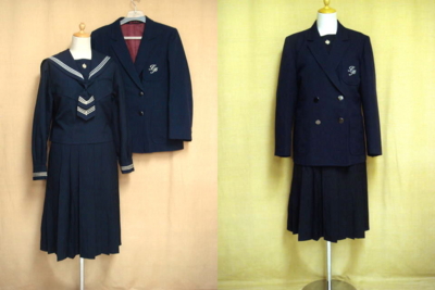 白百合学園中学高高等学校の制服