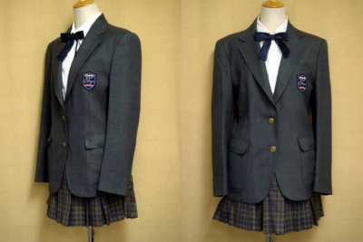 鴎友学園女子高等学校の制服