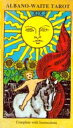アルバノ・ウェイト・タロット/Albano-Waite Tarot - Stellas Better Fortune House