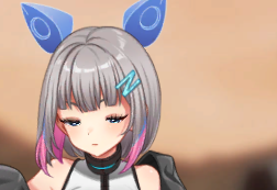 ミーチェ顔