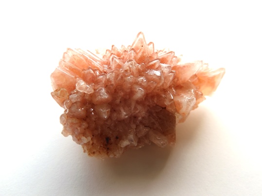 方解石(カルサイト)と霰石(アラゴナイト) - Ushidama Farm