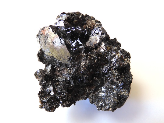 自然アンチモンとアンチモンを含む鉱物 - Ushidama Farm