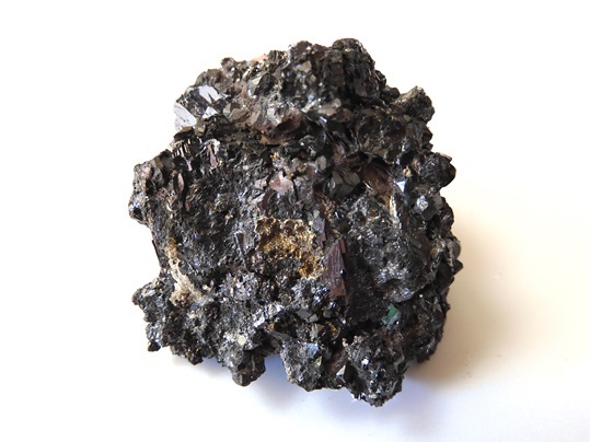 自然アンチモンとアンチモンを含む鉱物 - Ushidama Farm