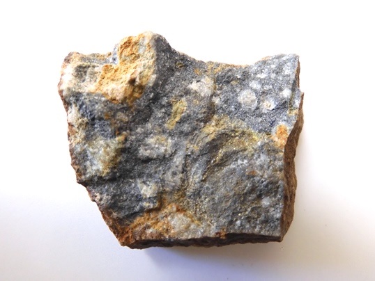 自然アンチモンとアンチモンを含む鉱物 - Ushidama Farm