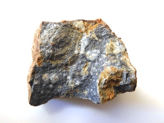 自然アンチモンとアンチモンを含む鉱物 - Ushidama Farm